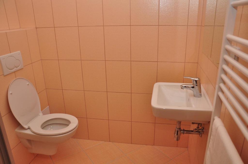 Hotel Rudka Kunstat Room photo