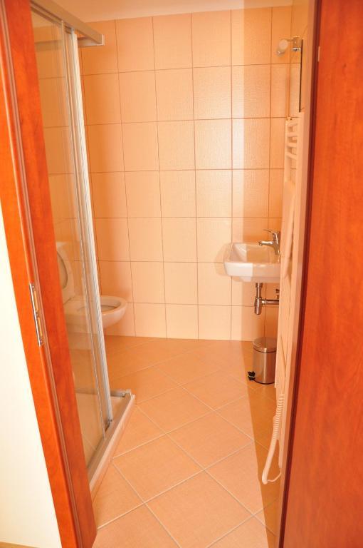 Hotel Rudka Kunstat Room photo